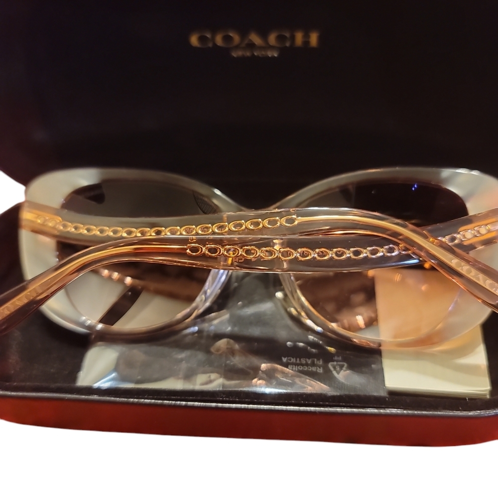 Coach sunglasses